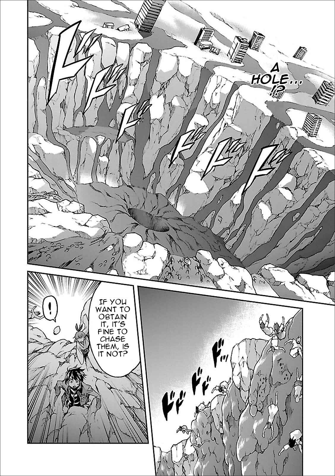 Page 13 Chapter 43 Big Order