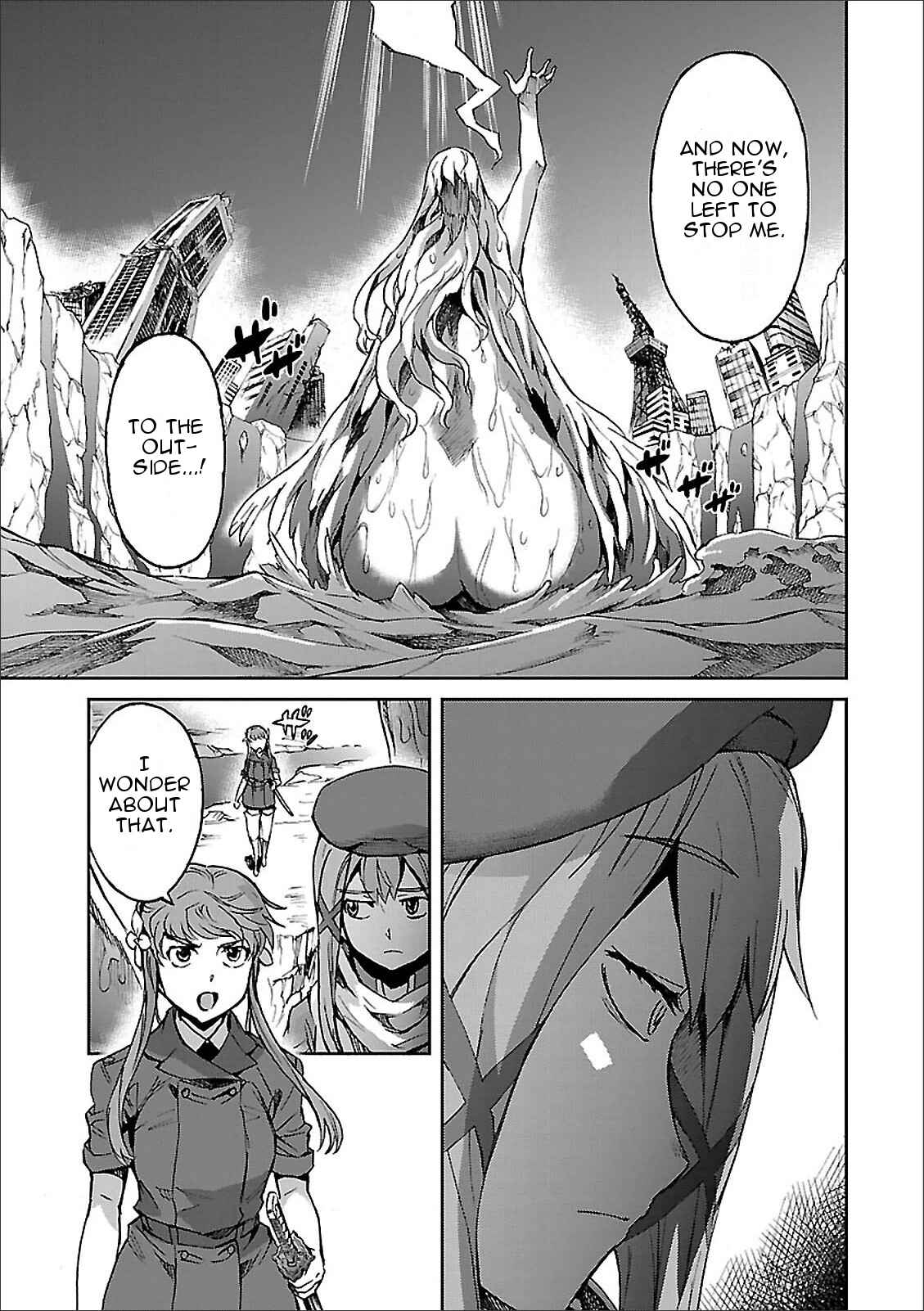 Page 20 Chapter 43 Big Order