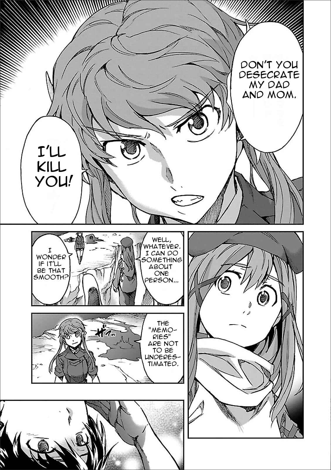 Page 22 Chapter 43 Big Order