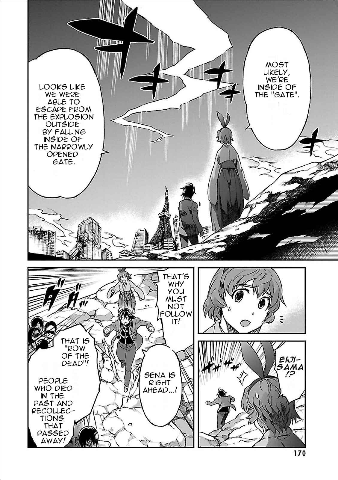 Page 9 Chapter 43 Big Order