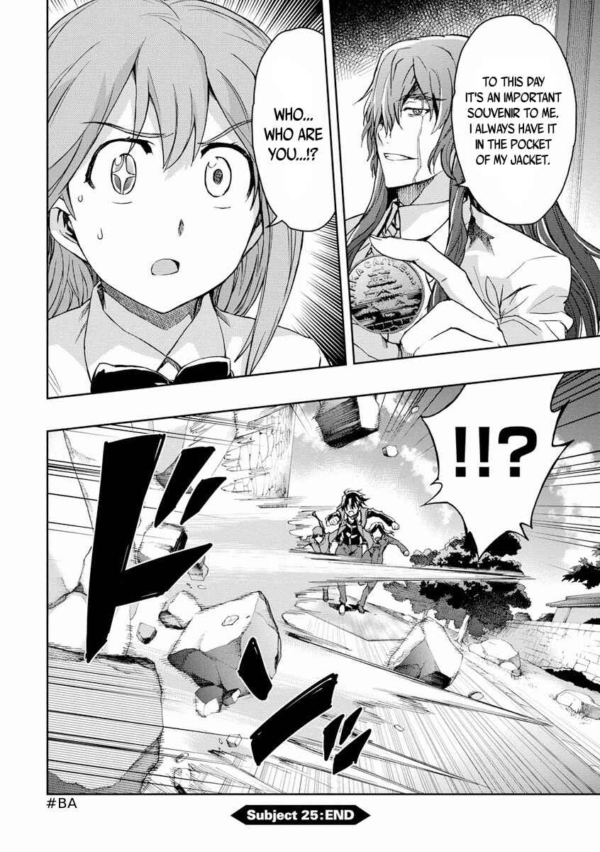 Page 32 Chapter 25 Big Order