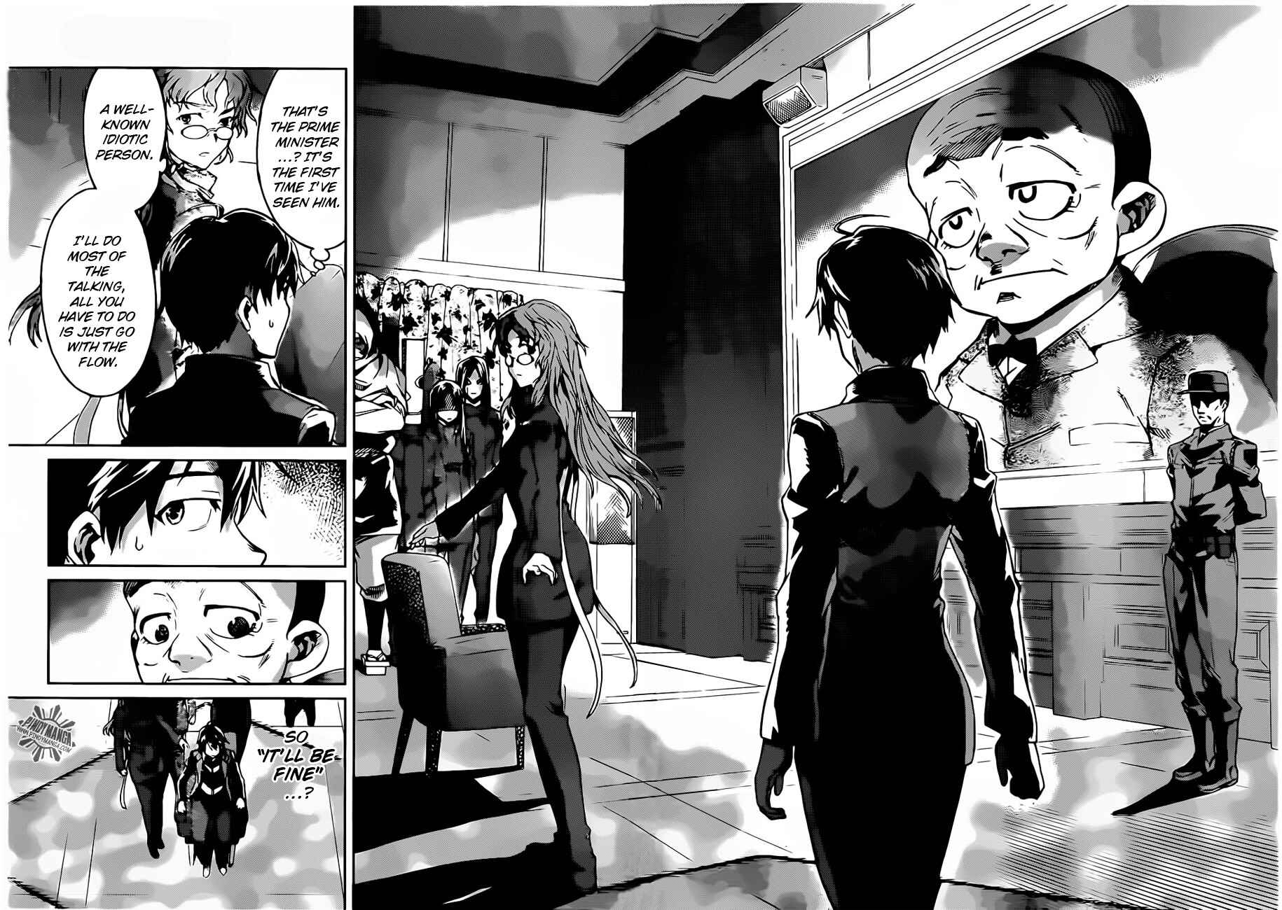 Page 21 Chapter 5 Big Order