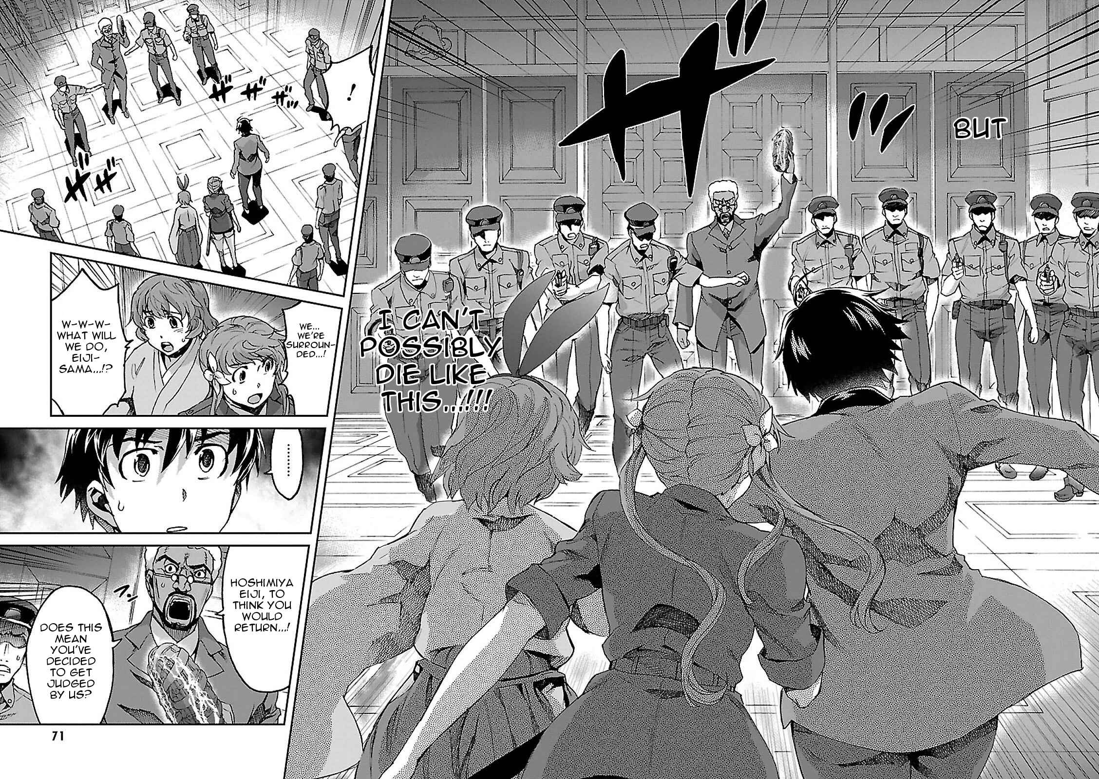 Page 25 Chapter 45 Big Order