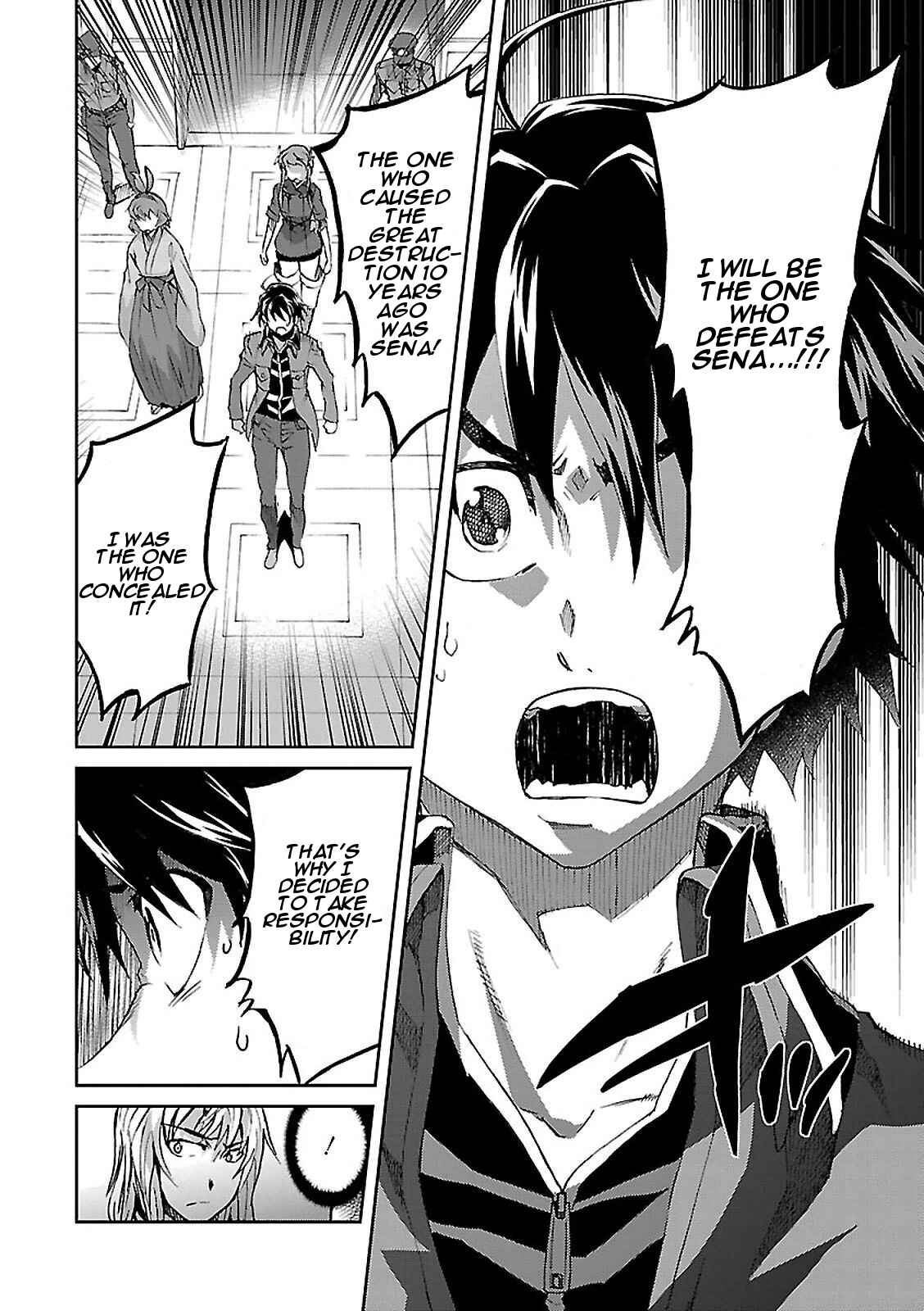 Page 28 Chapter 45 Big Order