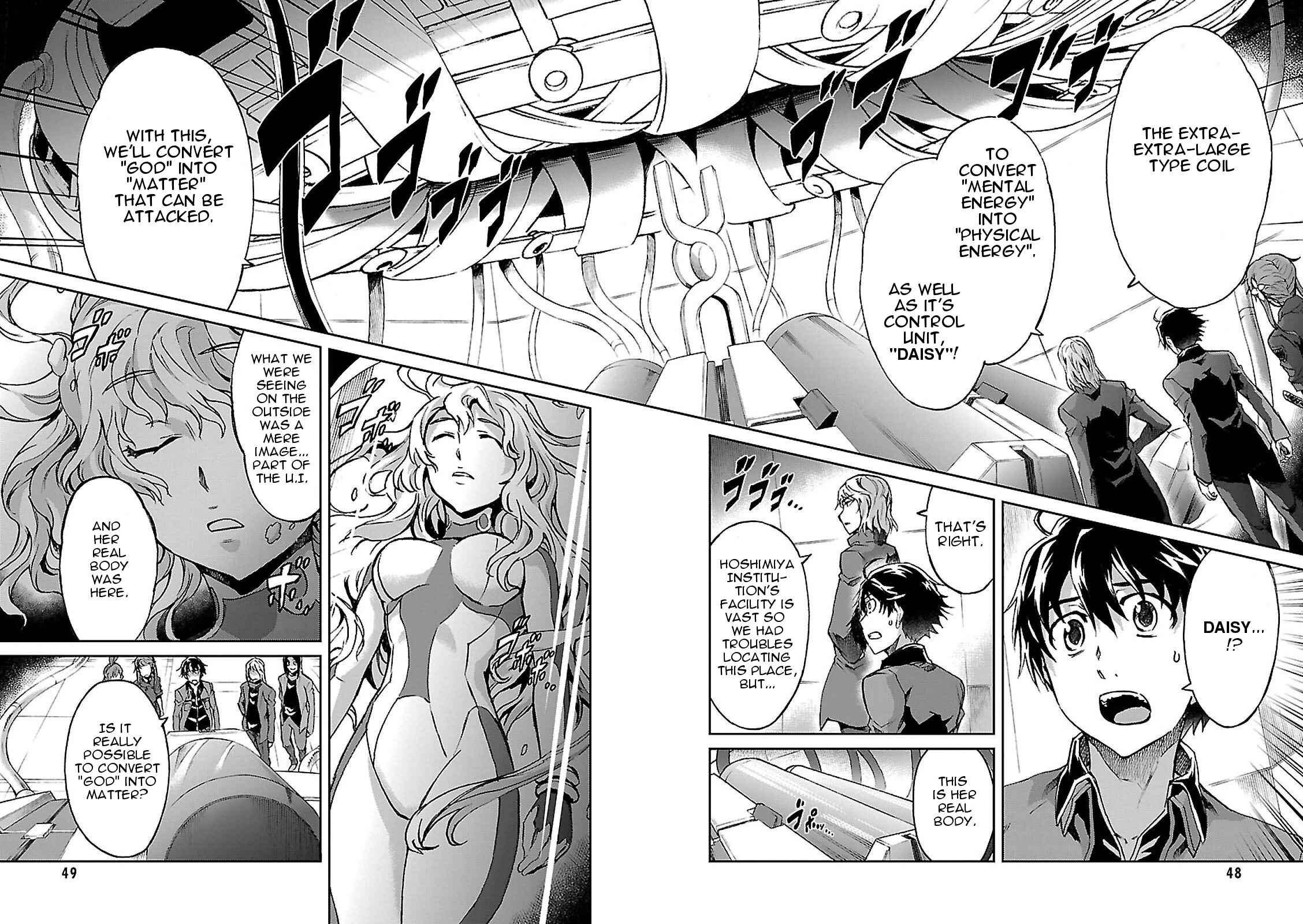 Page 6 Chapter 45 Big Order