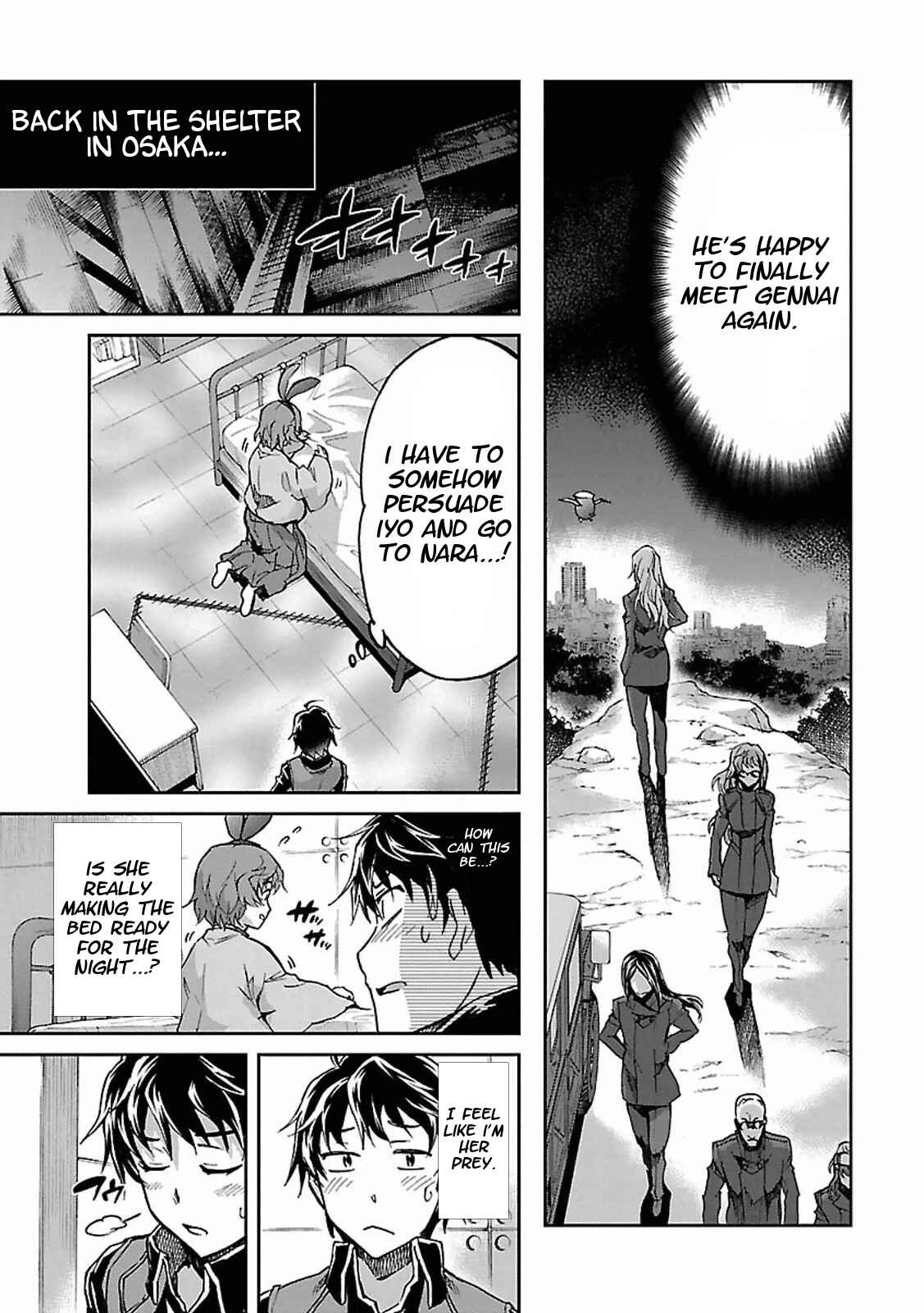 Page 13 Chapter 28 Big Order