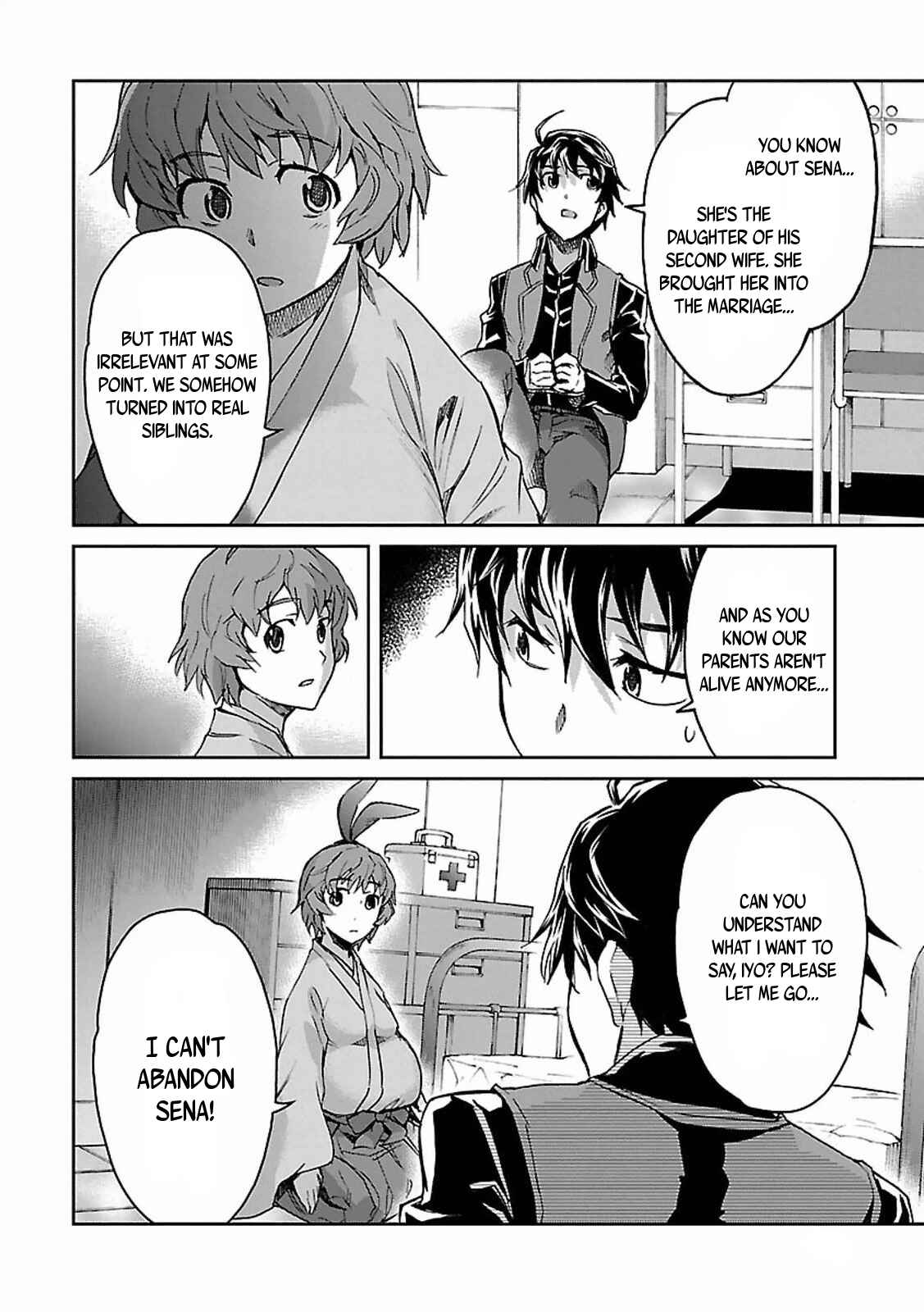 Page 14 Chapter 28 Big Order