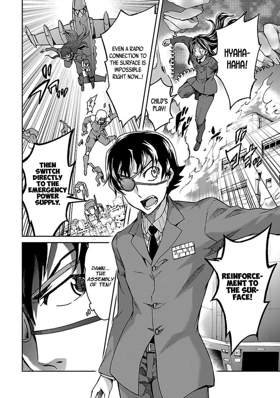 Page 24 Chapter 28 Big Order