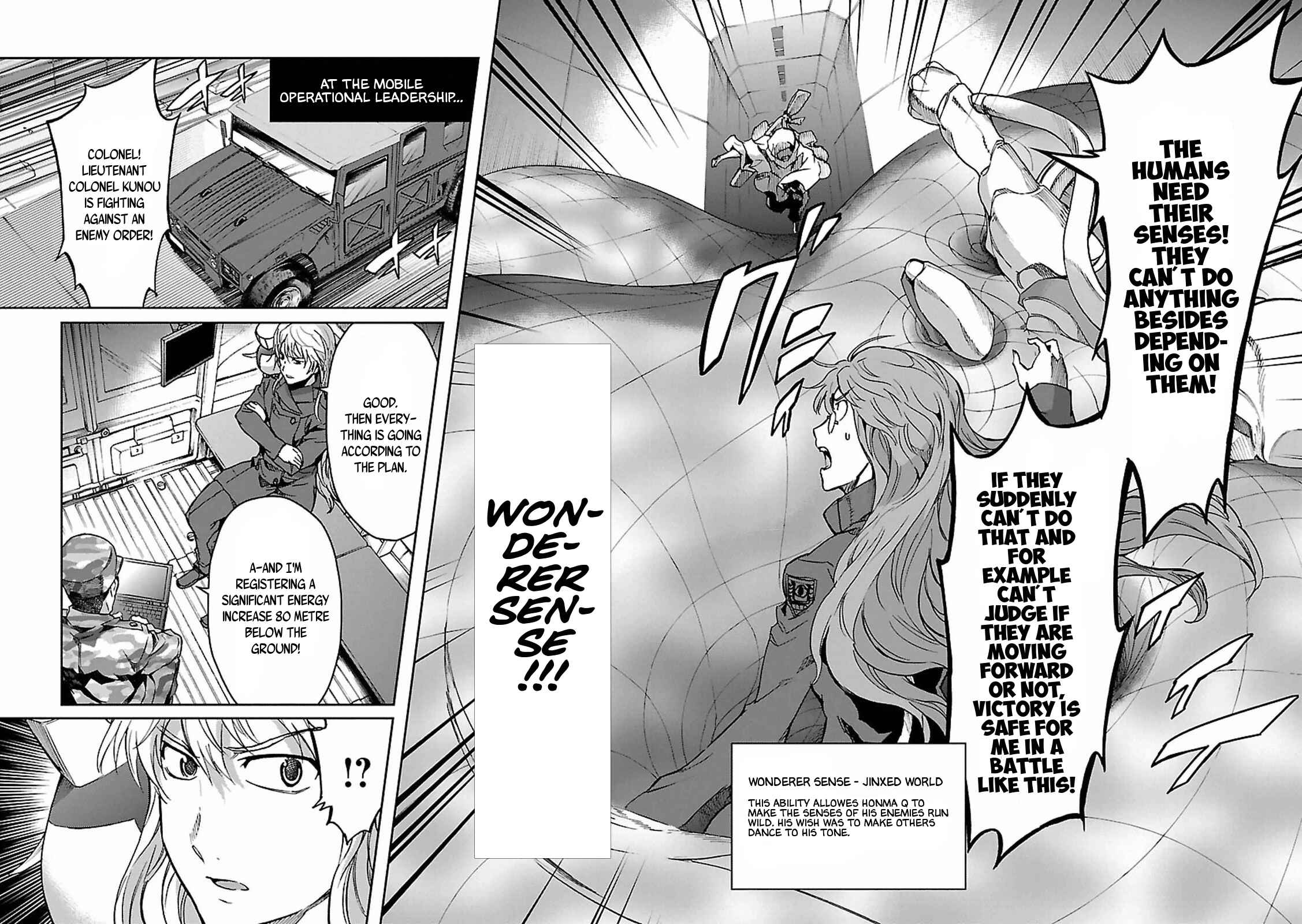 Page 28 Chapter 28 Big Order