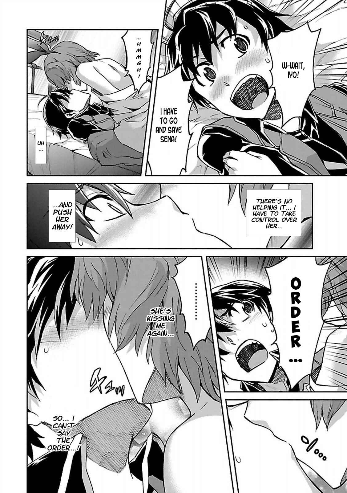 Page 3 Chapter 28 Big Order