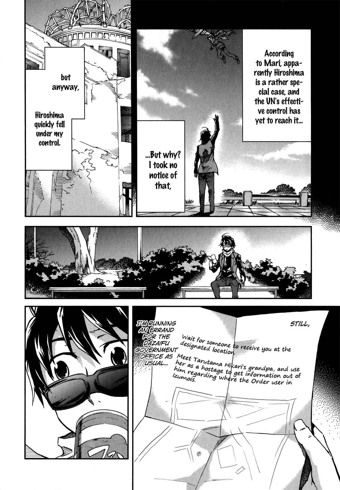 Page 10 Chapter 12 Big Order