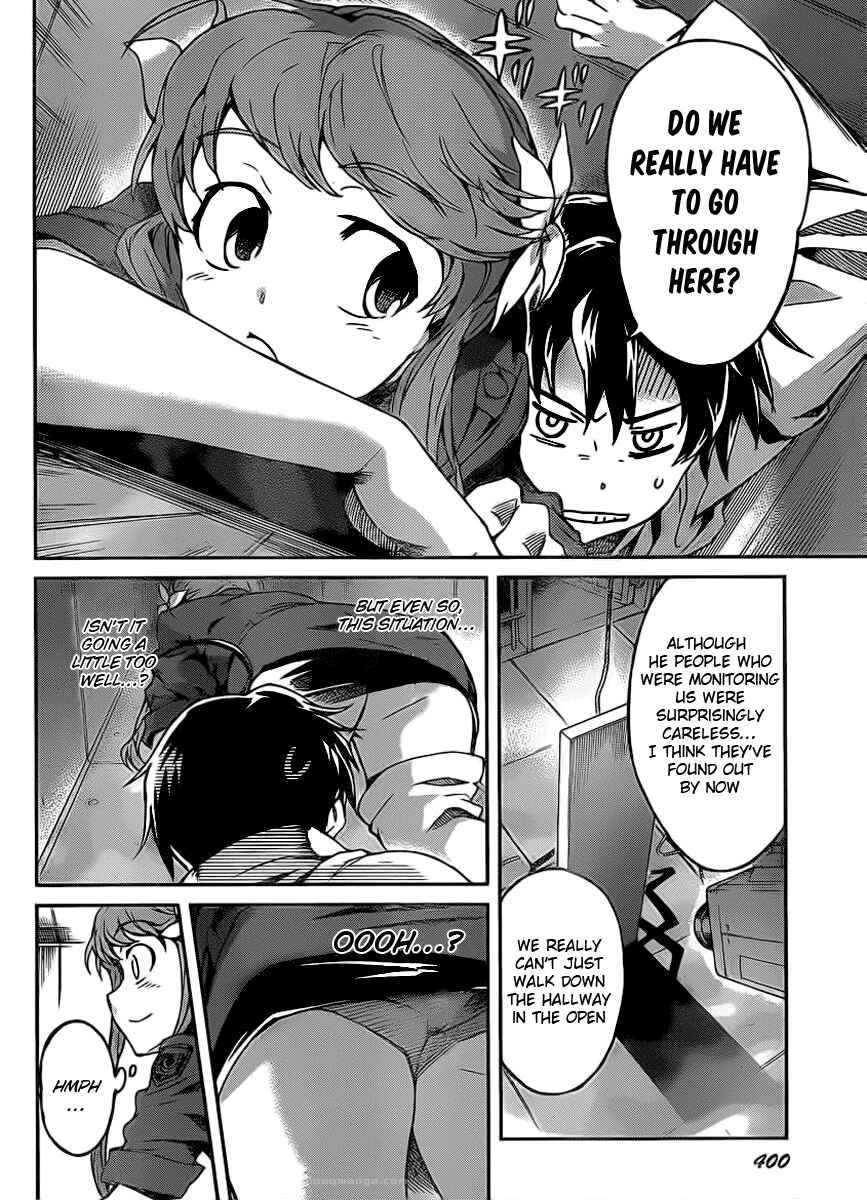 Page 18 Chapter 3 Big Order
