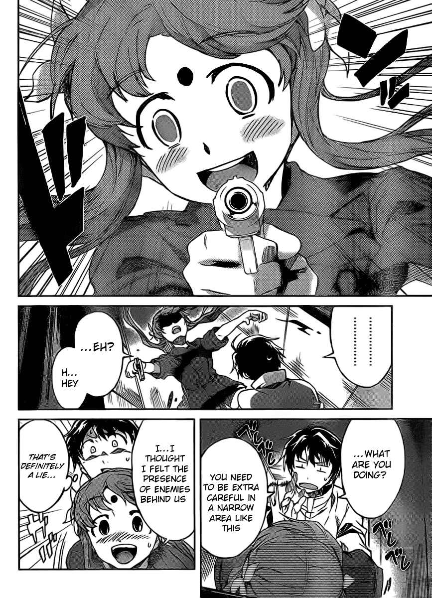 Page 20 Chapter 3 Big Order