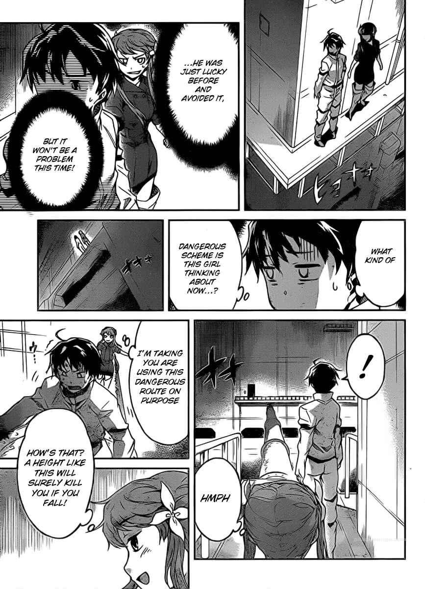 Page 21 Chapter 3 Big Order