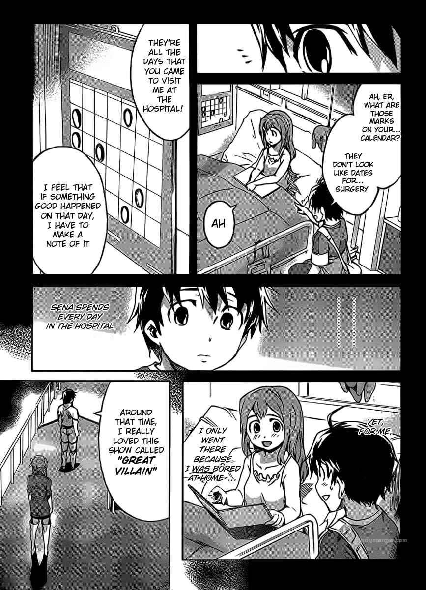 Page 30 Chapter 3 Big Order