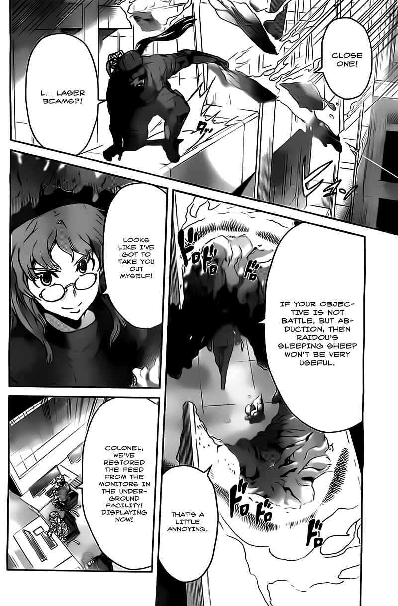Page 15 Chapter 20 Big Order
