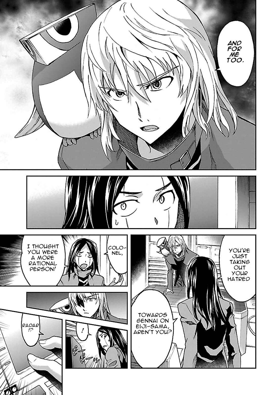 Page 15 Chapter 46 Big Order