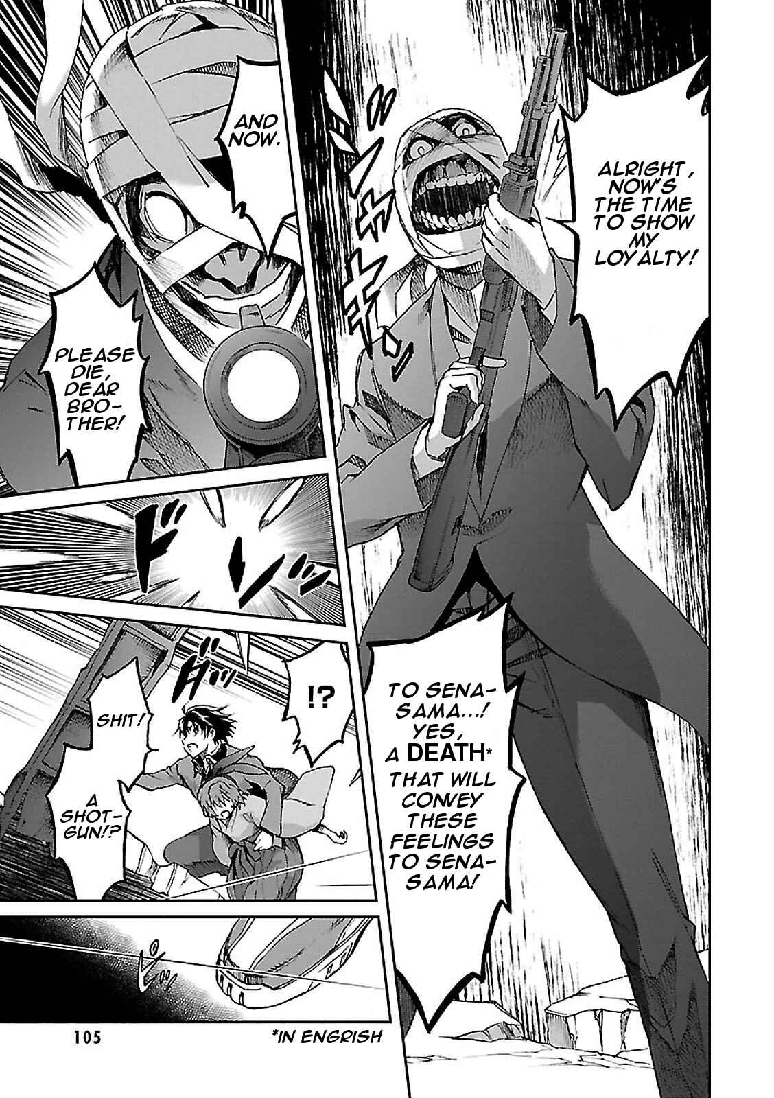 Page 27 Chapter 46 Big Order