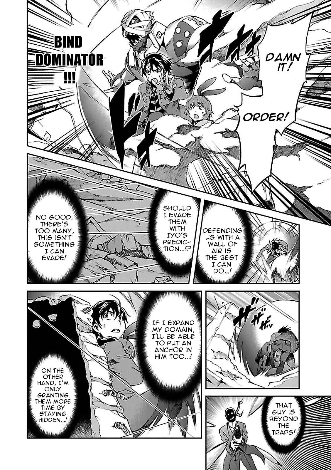 Page 28 Chapter 46 Big Order