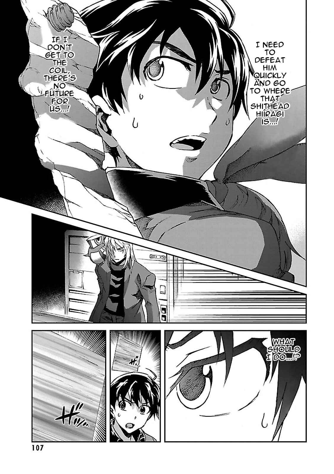 Page 29 Chapter 46 Big Order