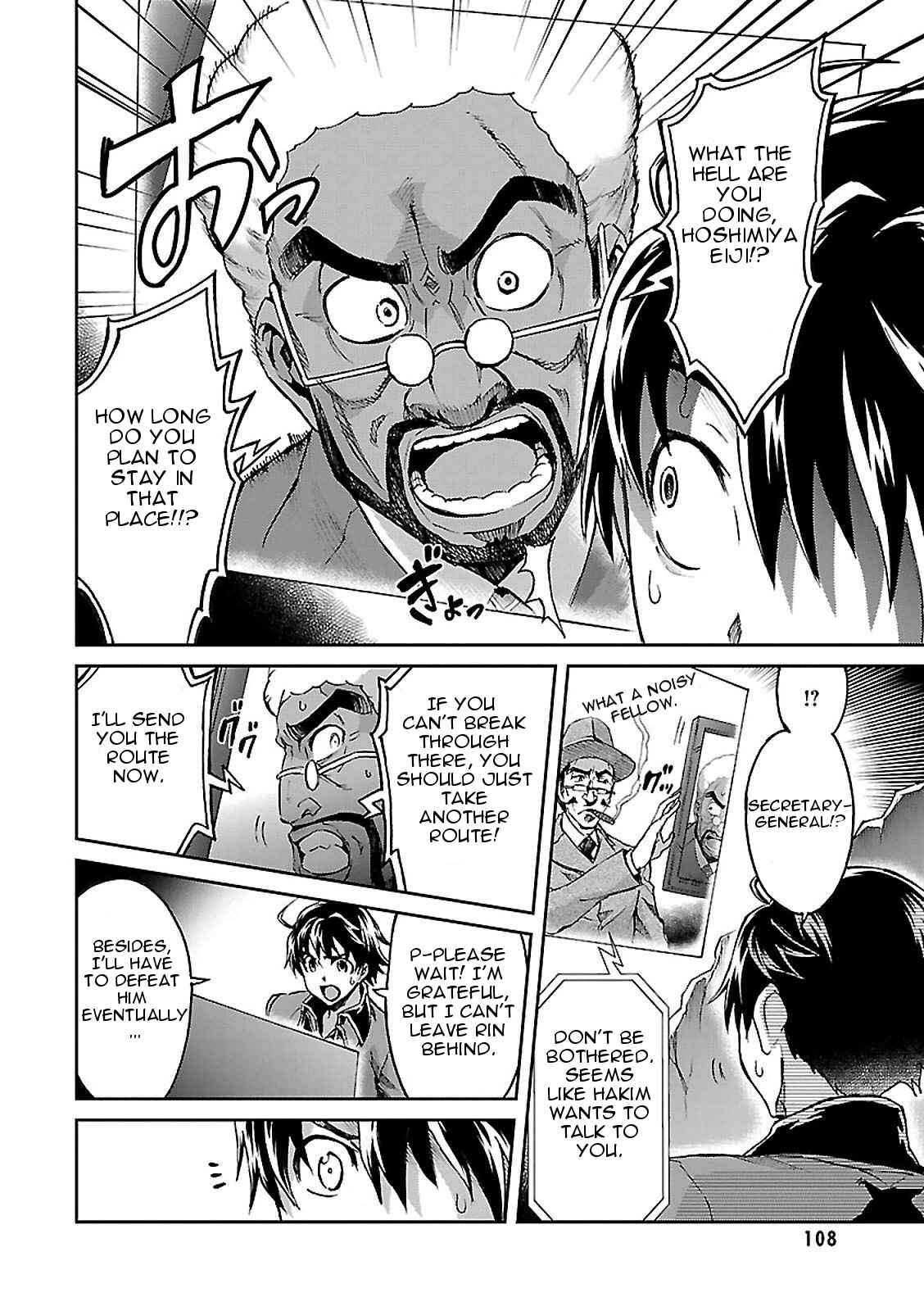 Page 30 Chapter 46 Big Order