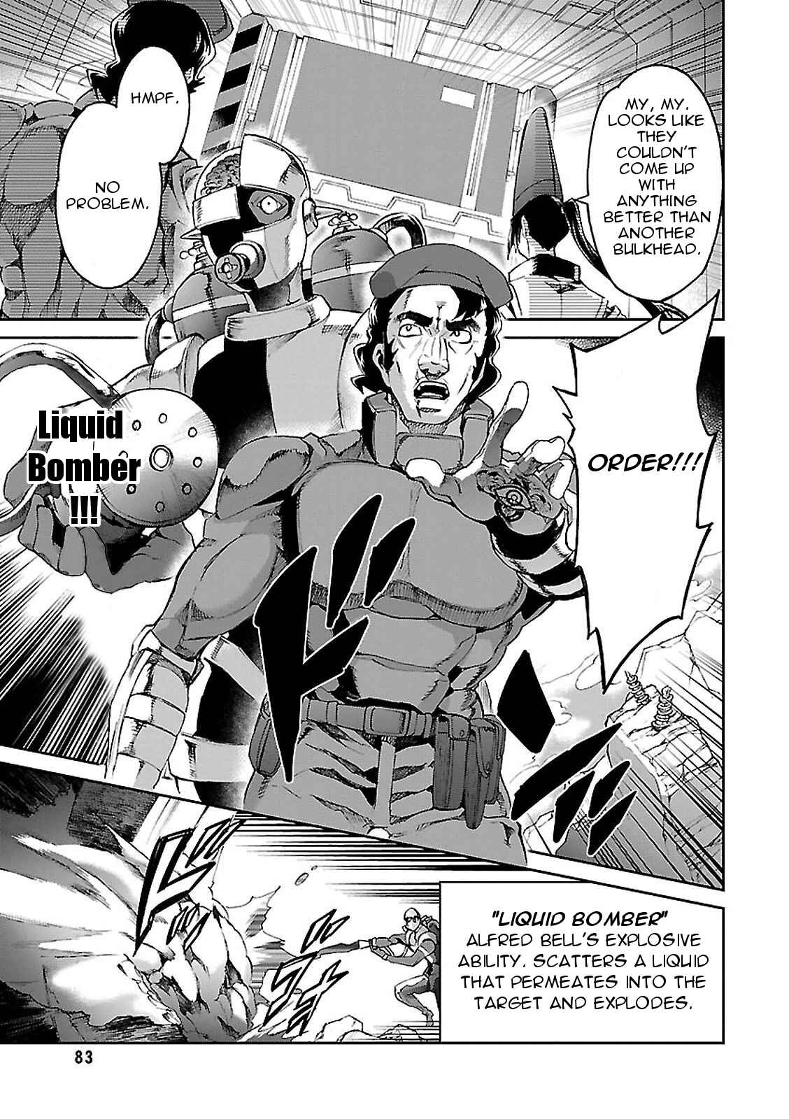 Page 5 Chapter 46 Big Order