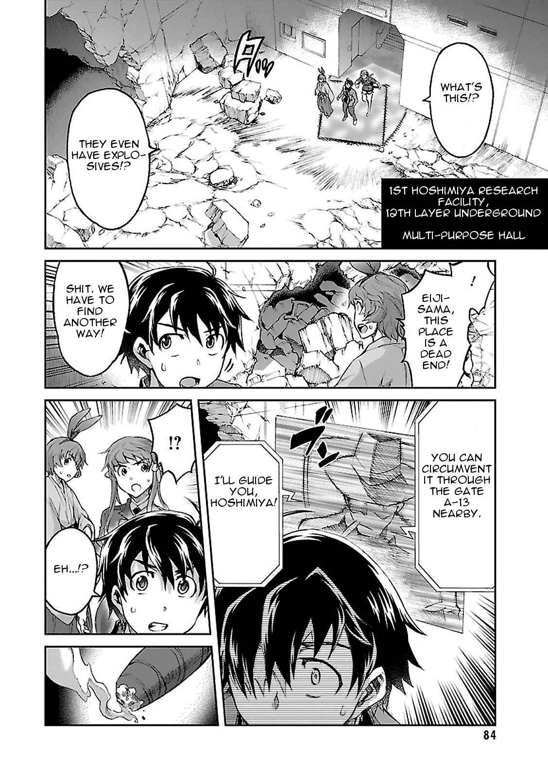 Page 6 Chapter 46 Big Order