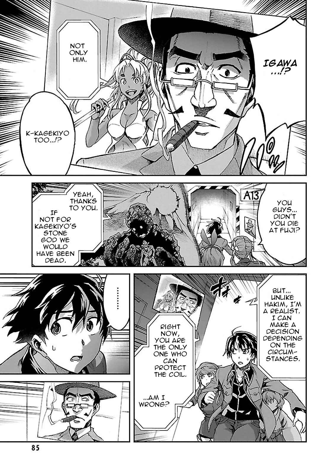 Page 7 Chapter 46 Big Order