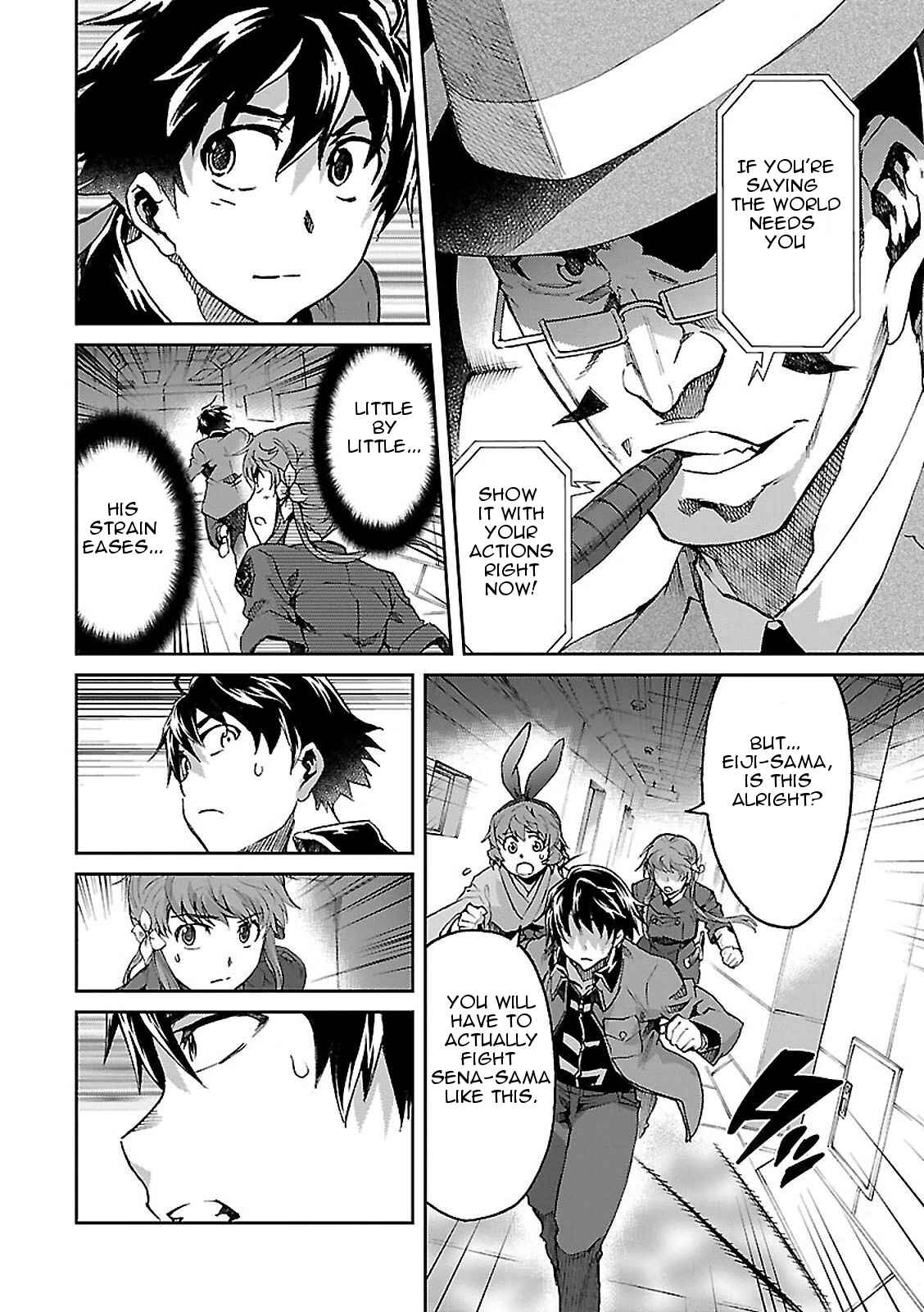 Page 8 Chapter 46 Big Order