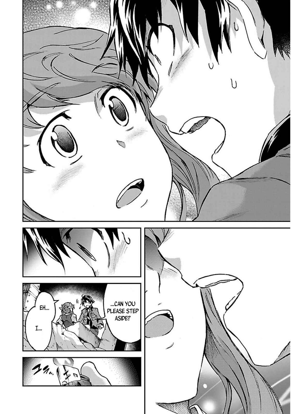 Page 15 Chapter 35 Big Order