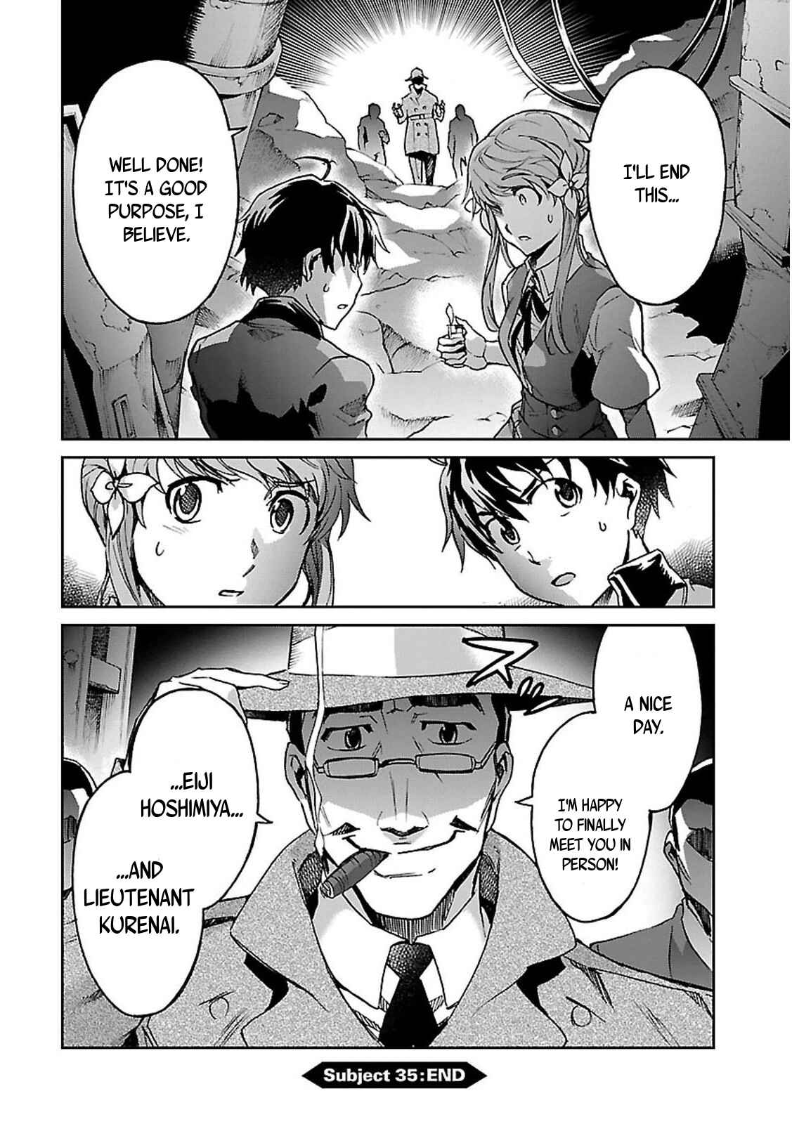 Page 22 Chapter 35 Big Order