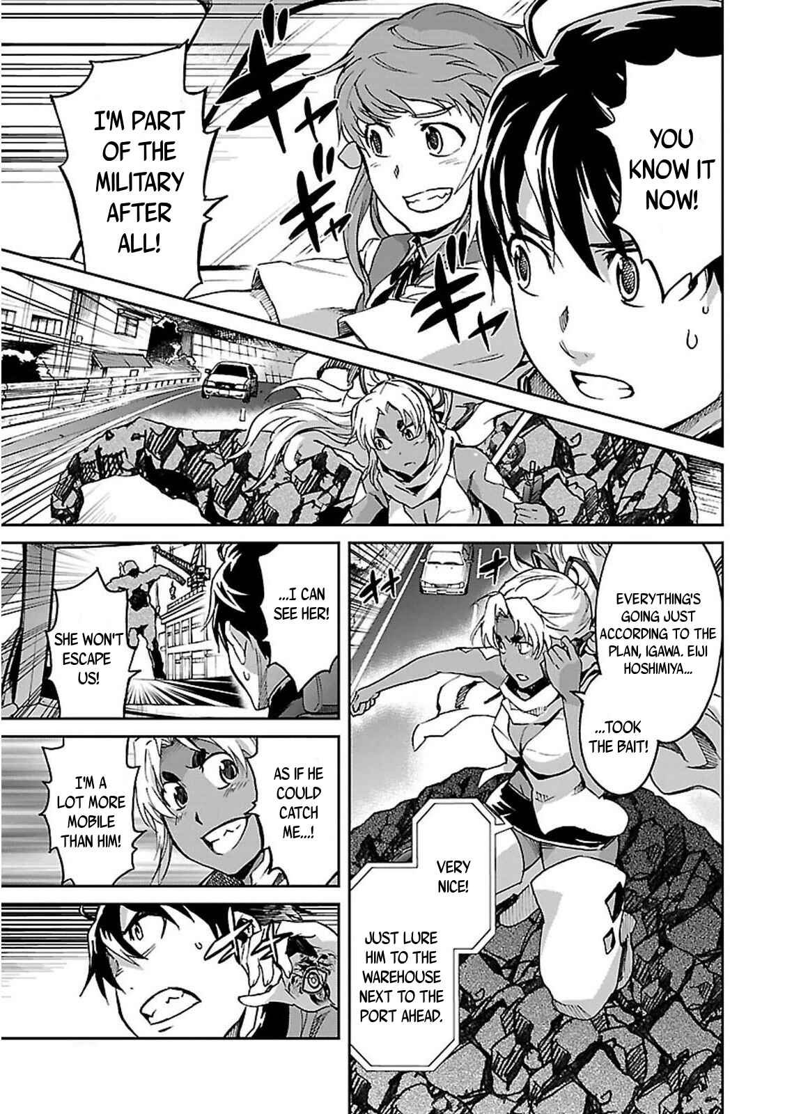 Page 9 Chapter 35 Big Order