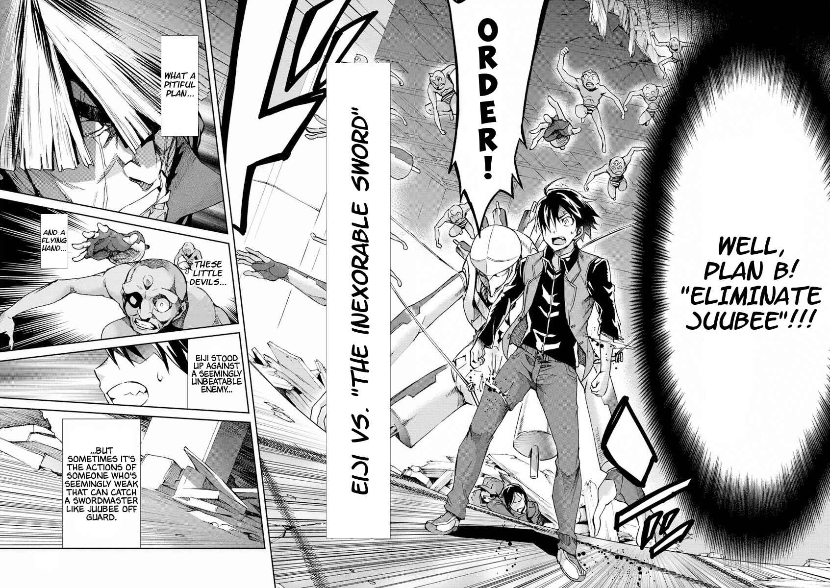 Page 25 Chapter 26 Big Order