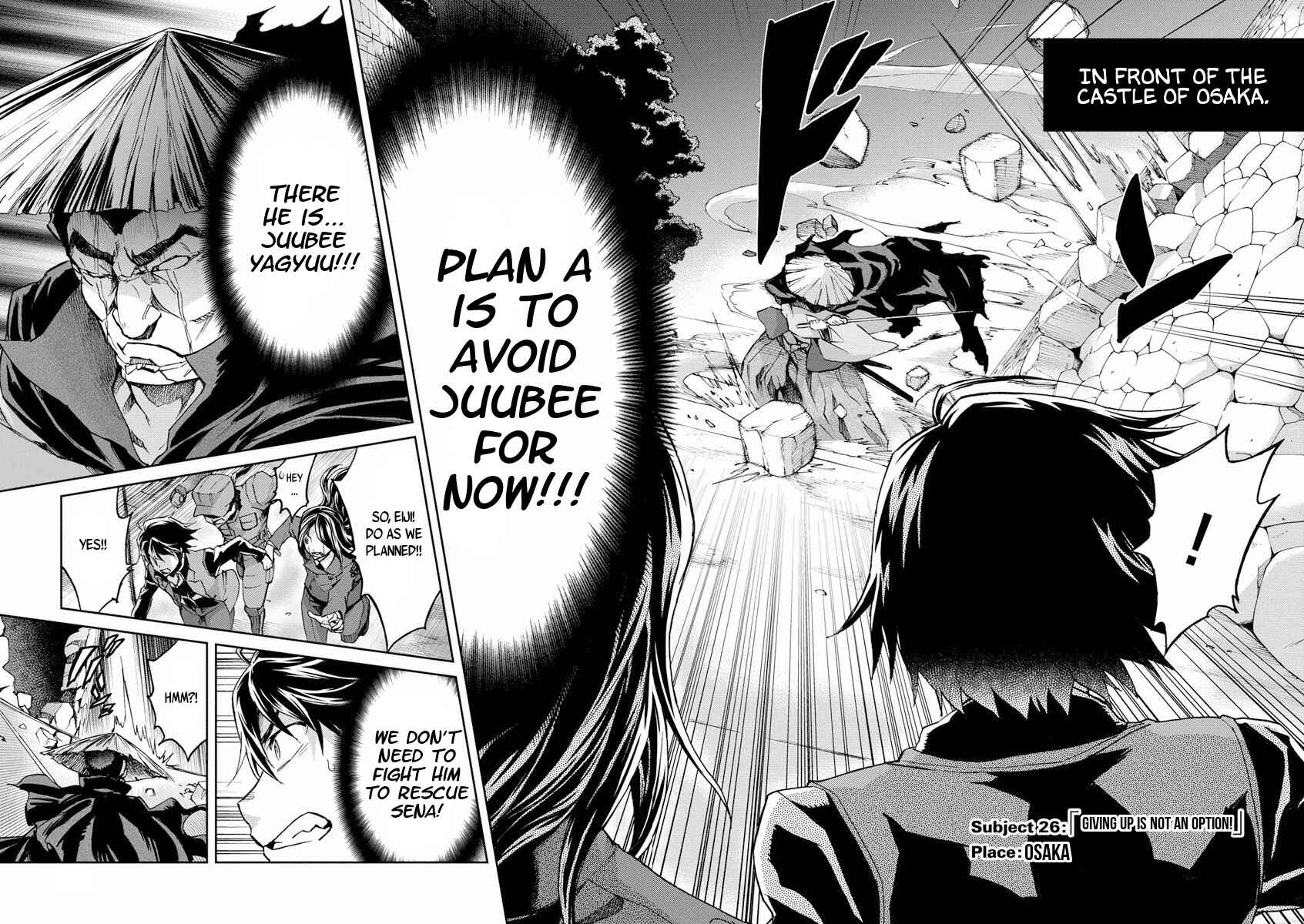 Page 4 Chapter 26 Big Order
