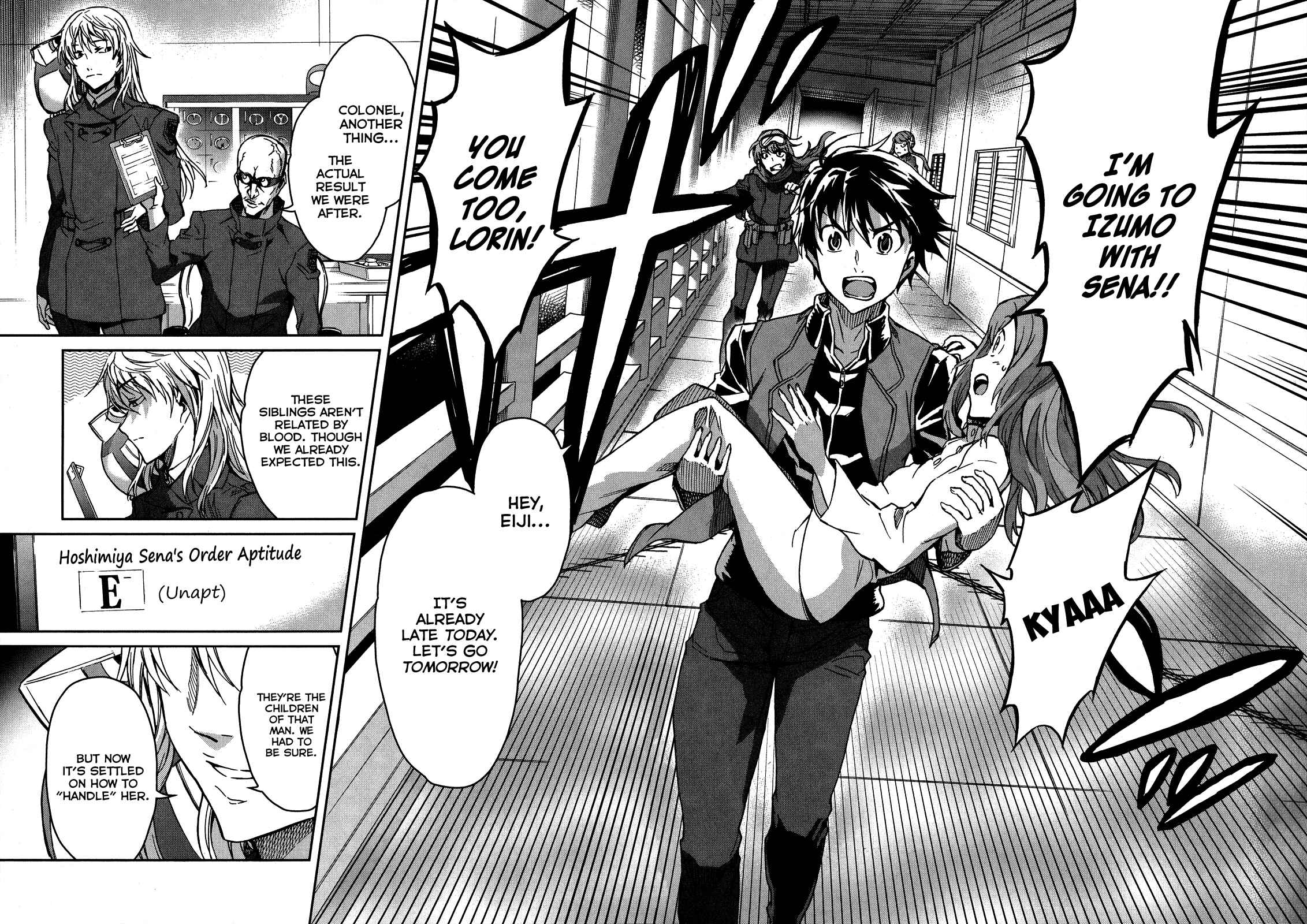 Page 30 Chapter 11 Big Order