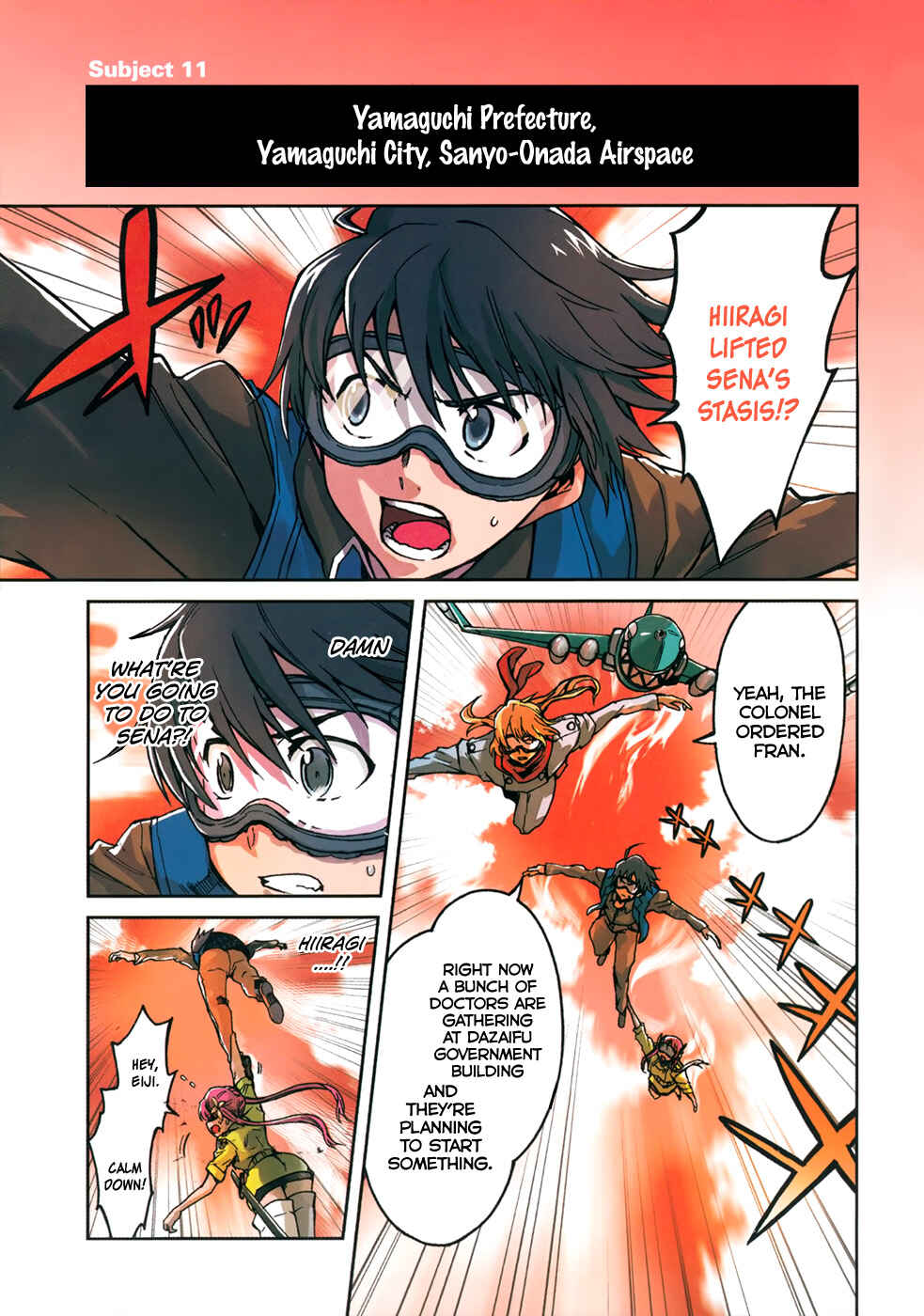 Page 4 Chapter 11 Big Order
