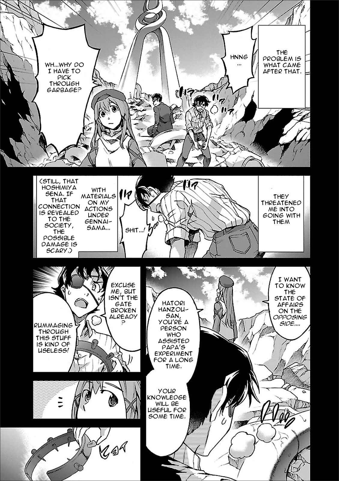Page 13 Chapter 38 Big Order