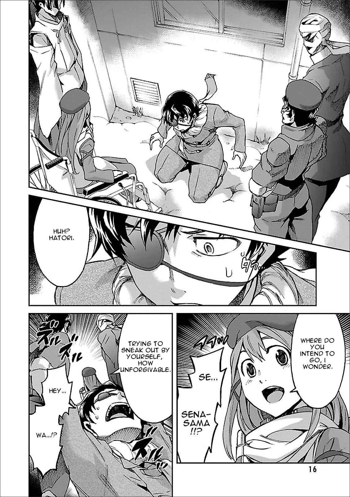 Page 16 Chapter 38 Big Order