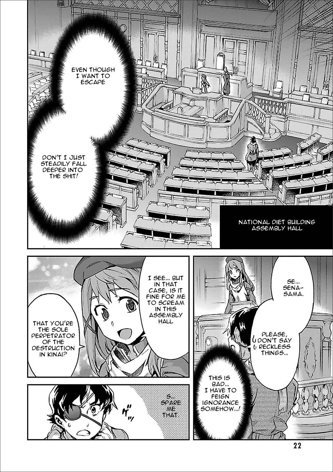 Page 21 Chapter 38 Big Order