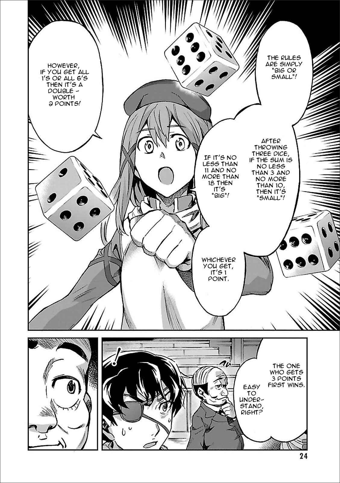 Page 23 Chapter 38 Big Order