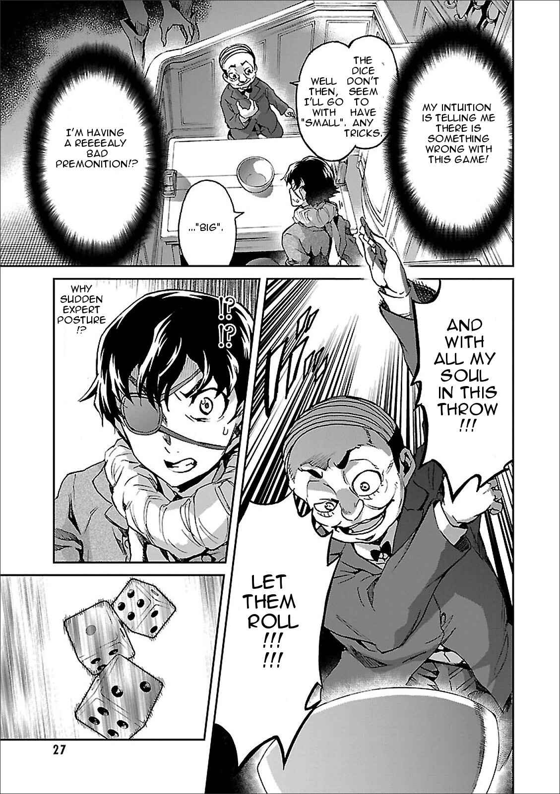 Page 26 Chapter 38 Big Order