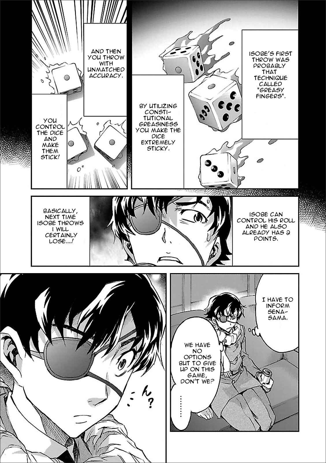 Page 32 Chapter 38 Big Order