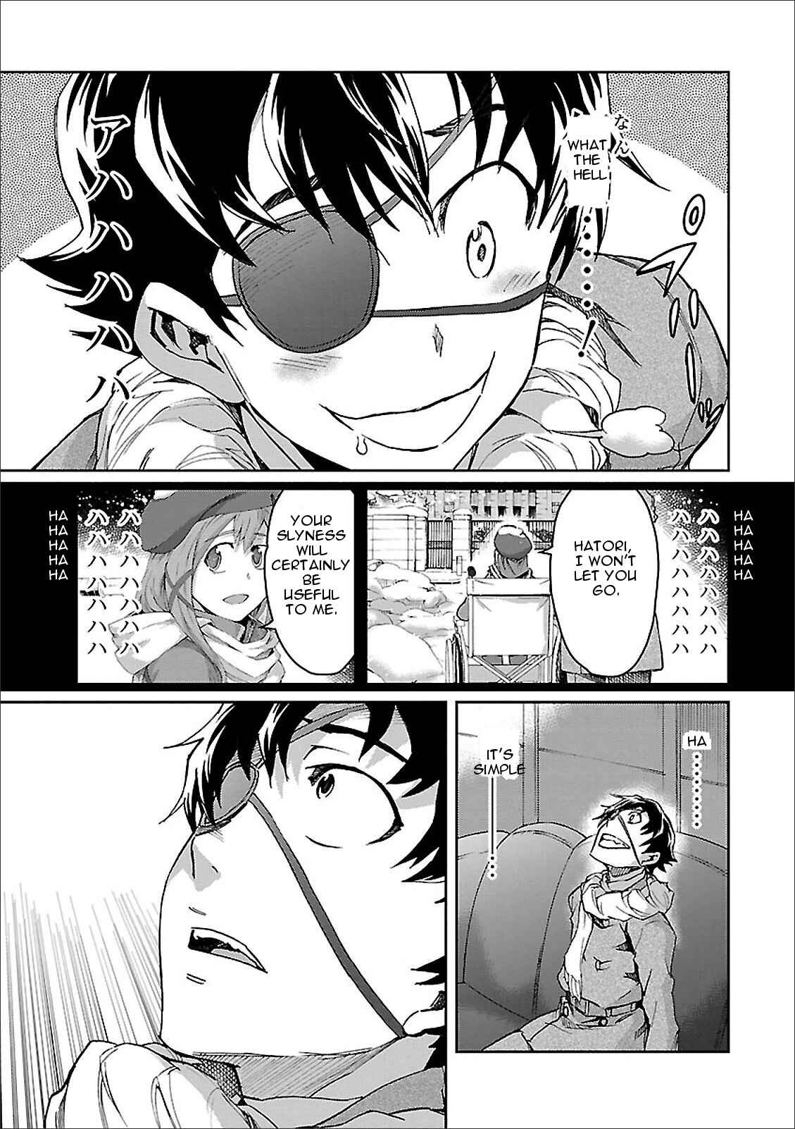 Page 34 Chapter 38 Big Order