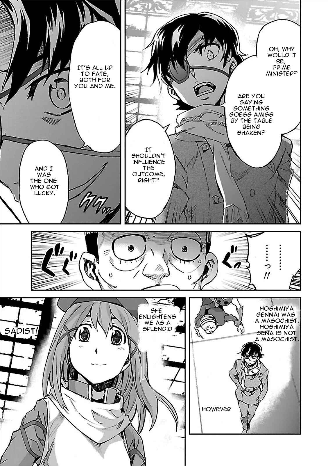 Page 39 Chapter 38 Big Order