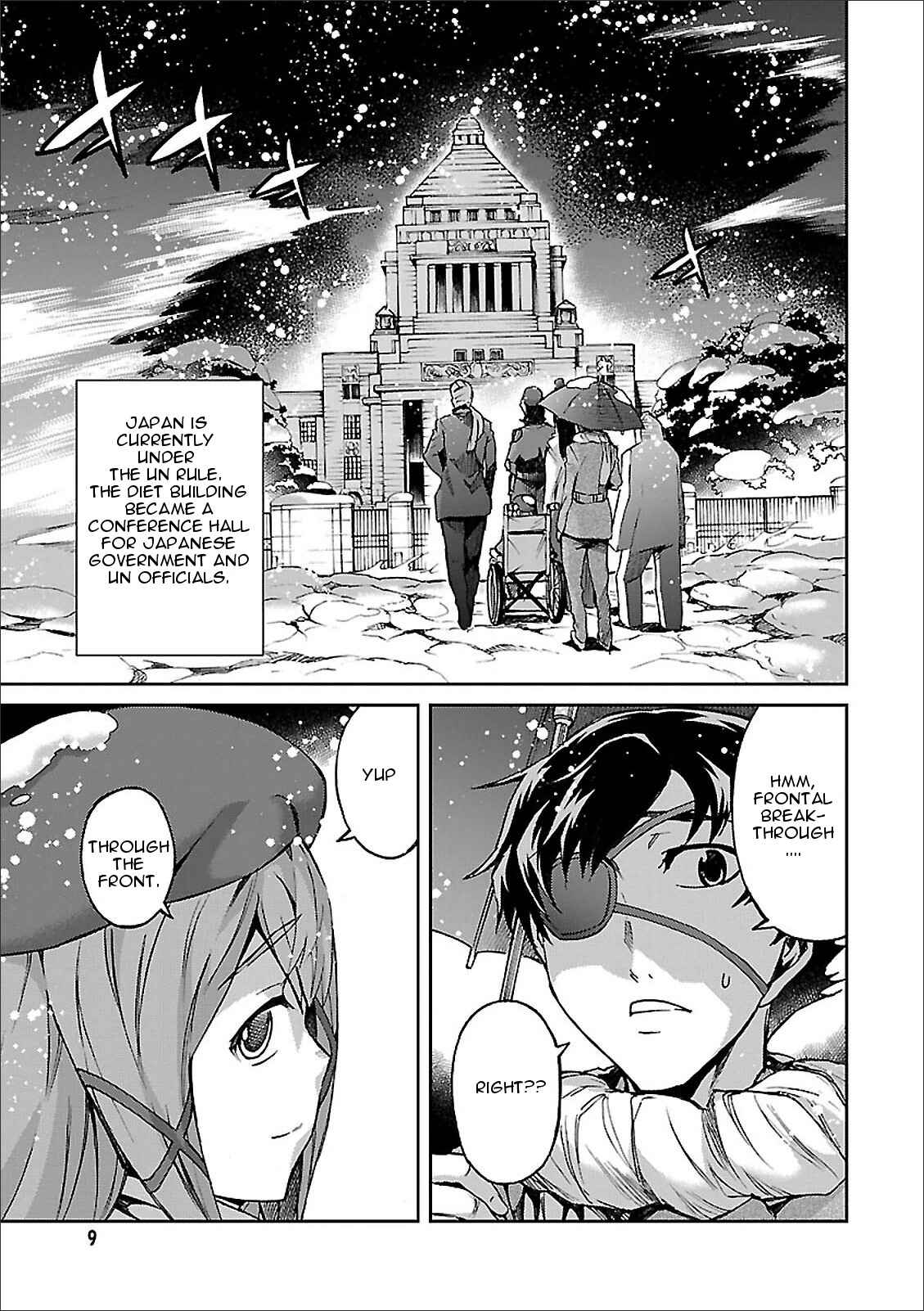 Page 9 Chapter 38 Big Order