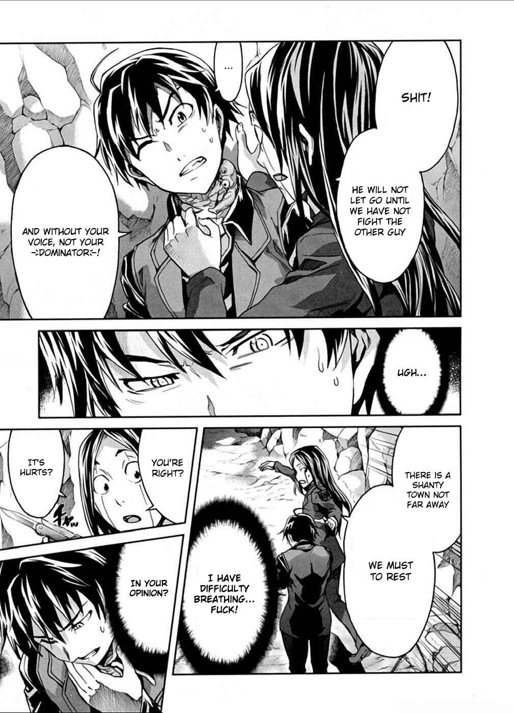 Page 10 Chapter 23 Big Order
