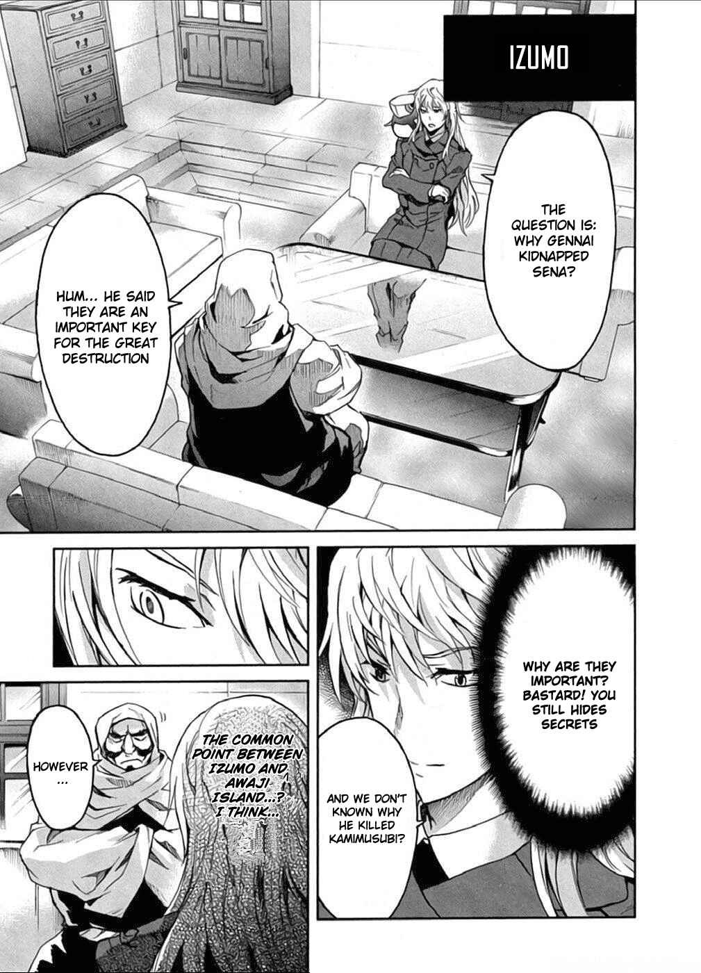 Page 14 Chapter 23 Big Order