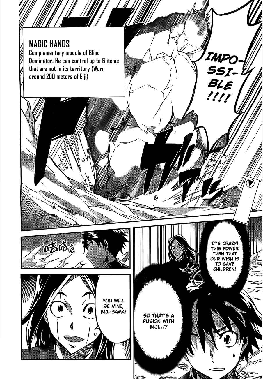 Page 31 Chapter 23 Big Order