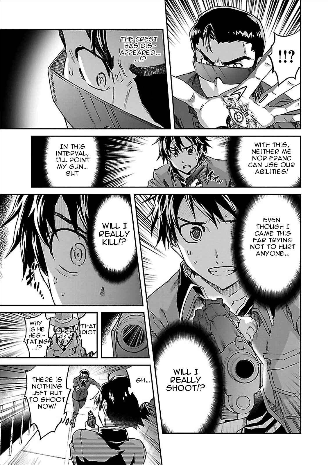 Page 10 Chapter 41 Big Order