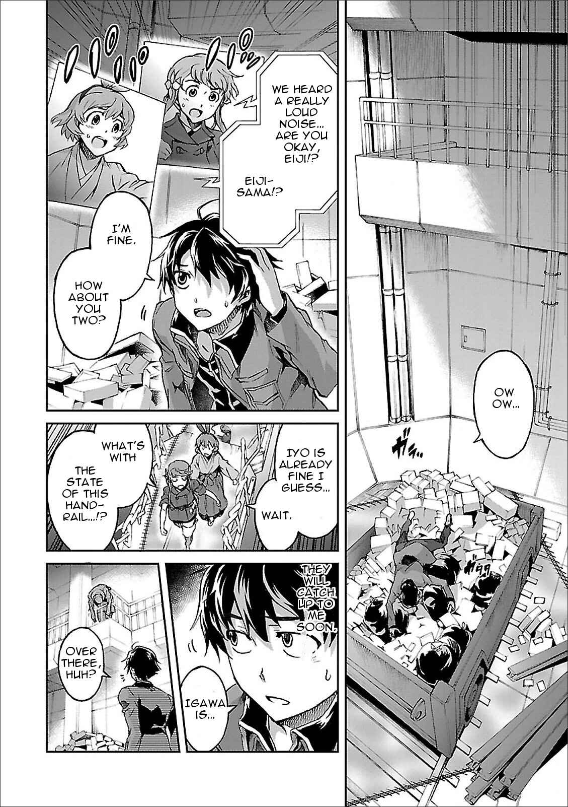 Page 15 Chapter 41 Big Order